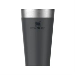 Stanley Adventure Stacking Beer Pint 16oz - Black