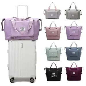 Large Capacity Folding Travel Bag