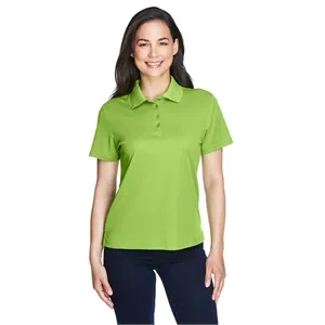 CORE365 Women's Origin Performance Pique Polo