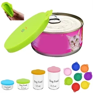 Pet Food Can Lid