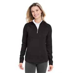 Fairway & Greene Women's Wells Quarter-Zip Tech Pullover