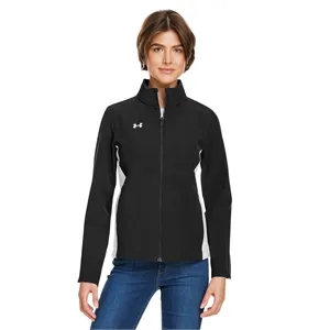 Under Armour Ladies' Rival Stretch Jacket