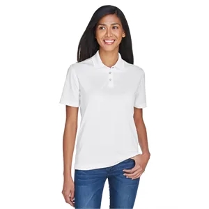 UltraClub Ladies' Cool & Dry Sport Polo