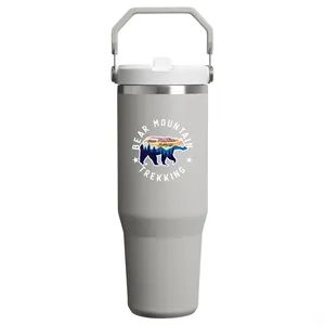 Stanley IceFlow™ 2.0 Flip Straw Tumbler 30oz