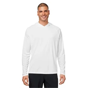 HUK Men's Lopro Long Sleeve Pursuit Hooded T-Shirt