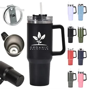 40oz Vacuum Insulated Stainless Steel Tumbler