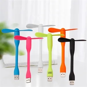 Mini USB Type C Small Fan