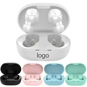 Wireless Mini Headset in-Ear Noise Canceling Bluetooth