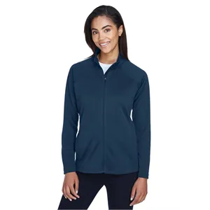 Devon & Jones Women's Stretch Tech-Shell® Compass Full-Zi...
