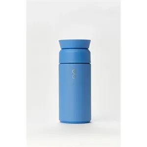 12oz Brew Flask - Stainless Steel Insulated Coffee Cup