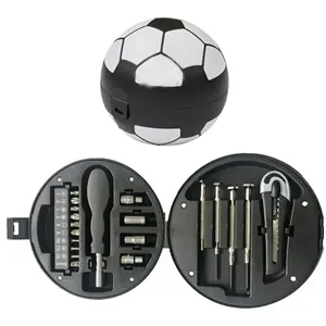 Soccer-Shaped Tool Set Creative Gift