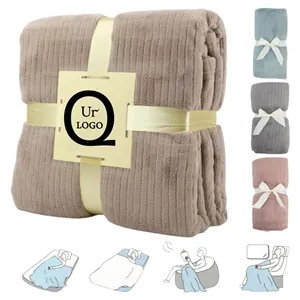 Micro-Fiber Bed Warm Blanket