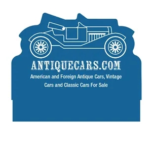 Custom Shape Press-N-Stick™ Calendar