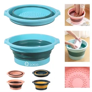 Collapsible Foot Bath Basin