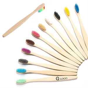 Bamboo Toothbrush