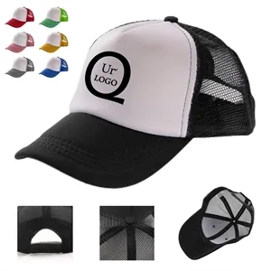 Mesh Back Baseball Cap
