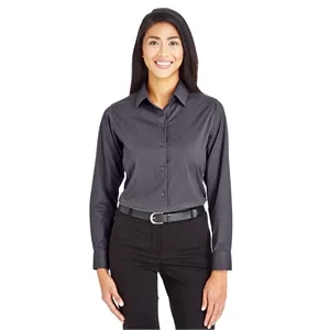 Devon & Jones Women's CrownLux Performance® Tonal Mini Ch...