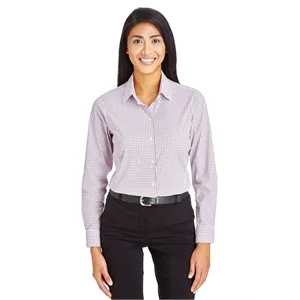 Devon & Jones Women's CrownLux Performance® Micro Windowp...