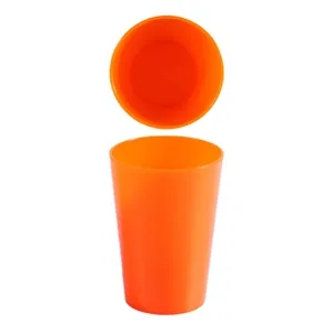 Outdoor PS Plastic Party Cup with Custom Logo Printing
