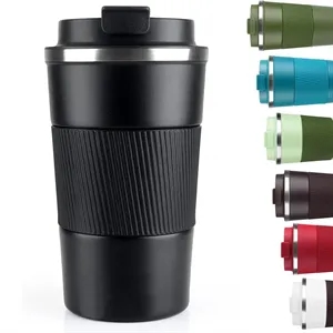 Stainless Steel Vacuum Insulated Coffee Tumbler