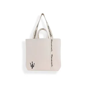 Custom Logo MonoStrap Tote Bag