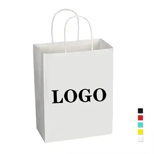 Eco-Friendly Kraft Paper Bags