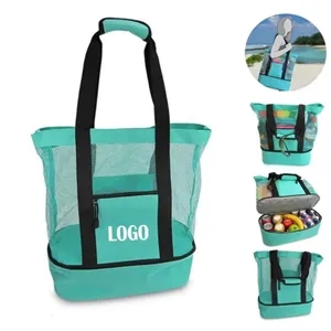 Custom Cooler Tote Bag Bulk Promotional Beach