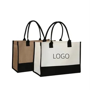 Canvas Tote Bag For Women Embroidery Unique Gifts