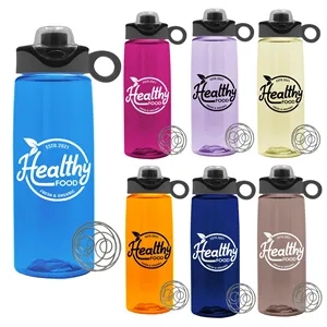 The Flair - 26 oz. Tritan™ Shaker Bottle with Whisk Ball