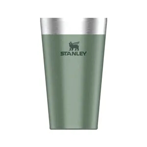 Stanley Adventure Stacking Beer Pint 16oz - Hammertone Green