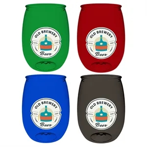 RPET Wine Glass 16 oz