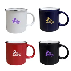 Mounty 13.5 Fl Oz Mug