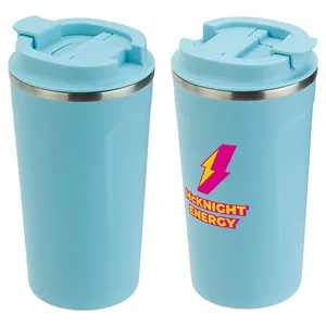 SENSO® Ergo-Grip 16 oz Vacuum Insulated Stainless Steel Tum