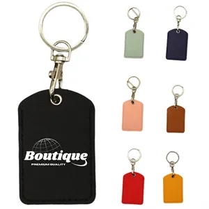 Personalized Leather Car Keychain Accessories And Pendants
