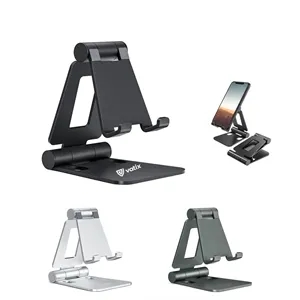 Dual Folding Cell Phone Stand