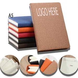 Custom Logo Full Custom Lined Journal Notebook