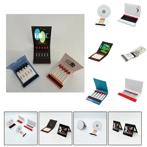 Colorful Matchbox Set