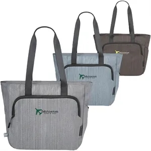 RejuVe METRO Recycled Executive Work Tote Bag