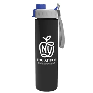Slim Travel Tumbler - 16 oz. Double Wall Insulated