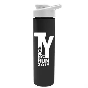 Slim Travel Tumbler - 16 oz. Double Wall Insulated