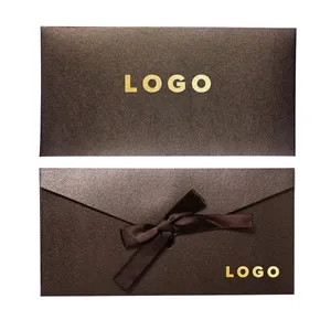 Vintage Kraft Envelope