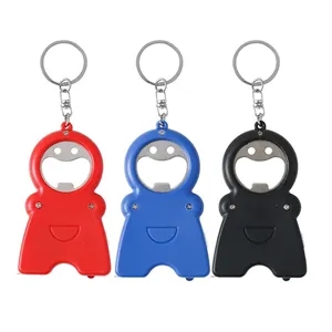 Multi Function Keychain