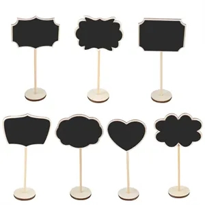 Handcrafted Wooden Memo Board