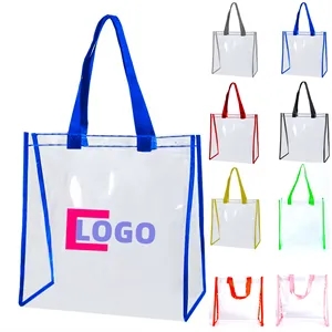 Stadium Approved  Clear Tote Bag