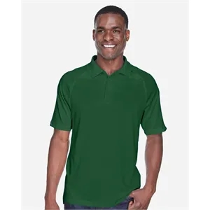 Harriton Men's Advantage Tactical Performance Polo
