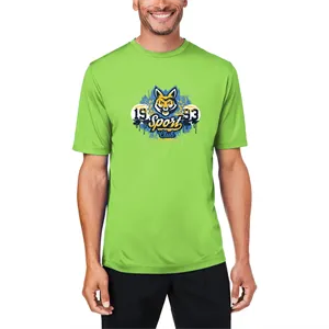 CORE365 Unisex Capital Performance T-Shirt