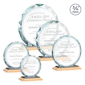 Centura Award - Bamboo/Black