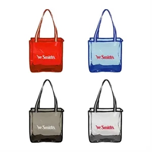 University Park Clear Tote