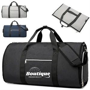 Large Travel Luggage Duffel Bag with Shoe Compartment