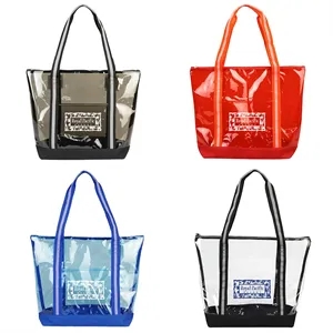 Anaheim Clear Tote